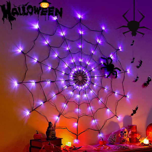 Halloween lights